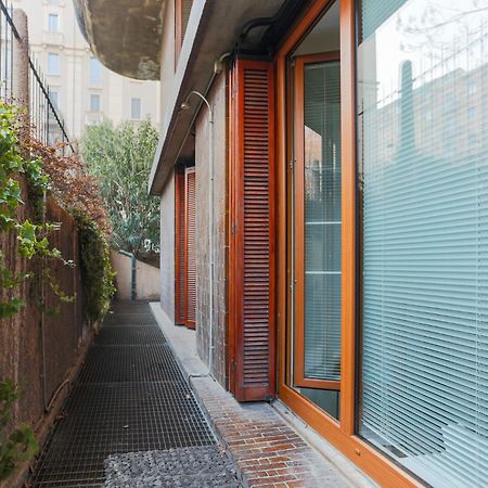 The Best Rent - One-Bedroom Apartment Near Crocetta มิลาน ภายนอก รูปภาพ
