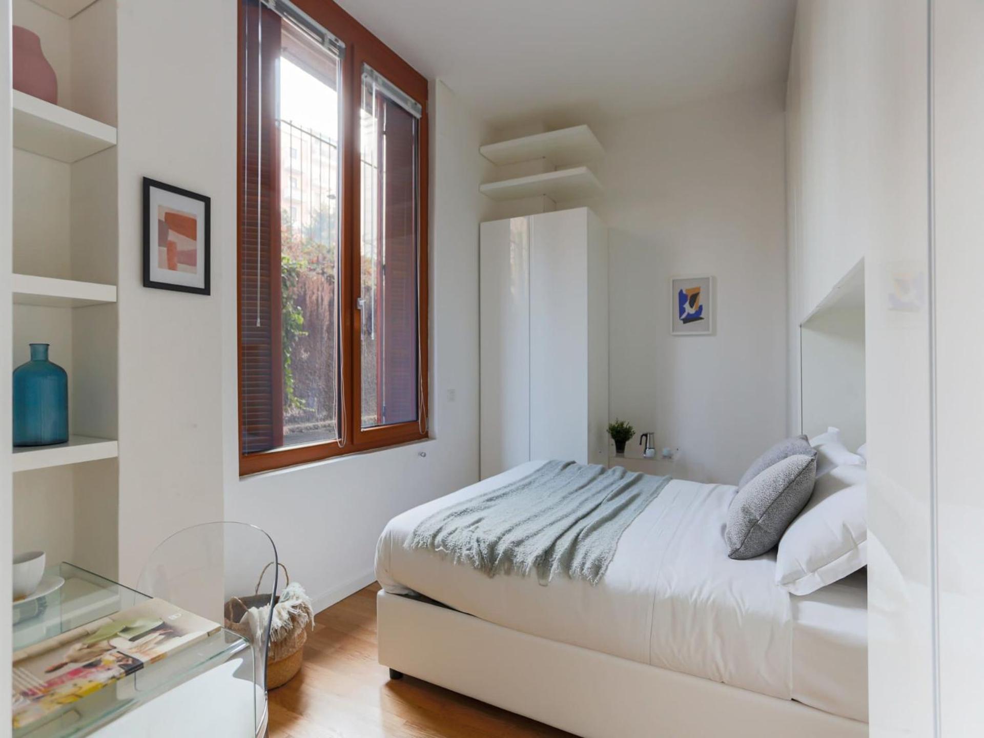 The Best Rent - One-Bedroom Apartment Near Crocetta มิลาน ภายนอก รูปภาพ