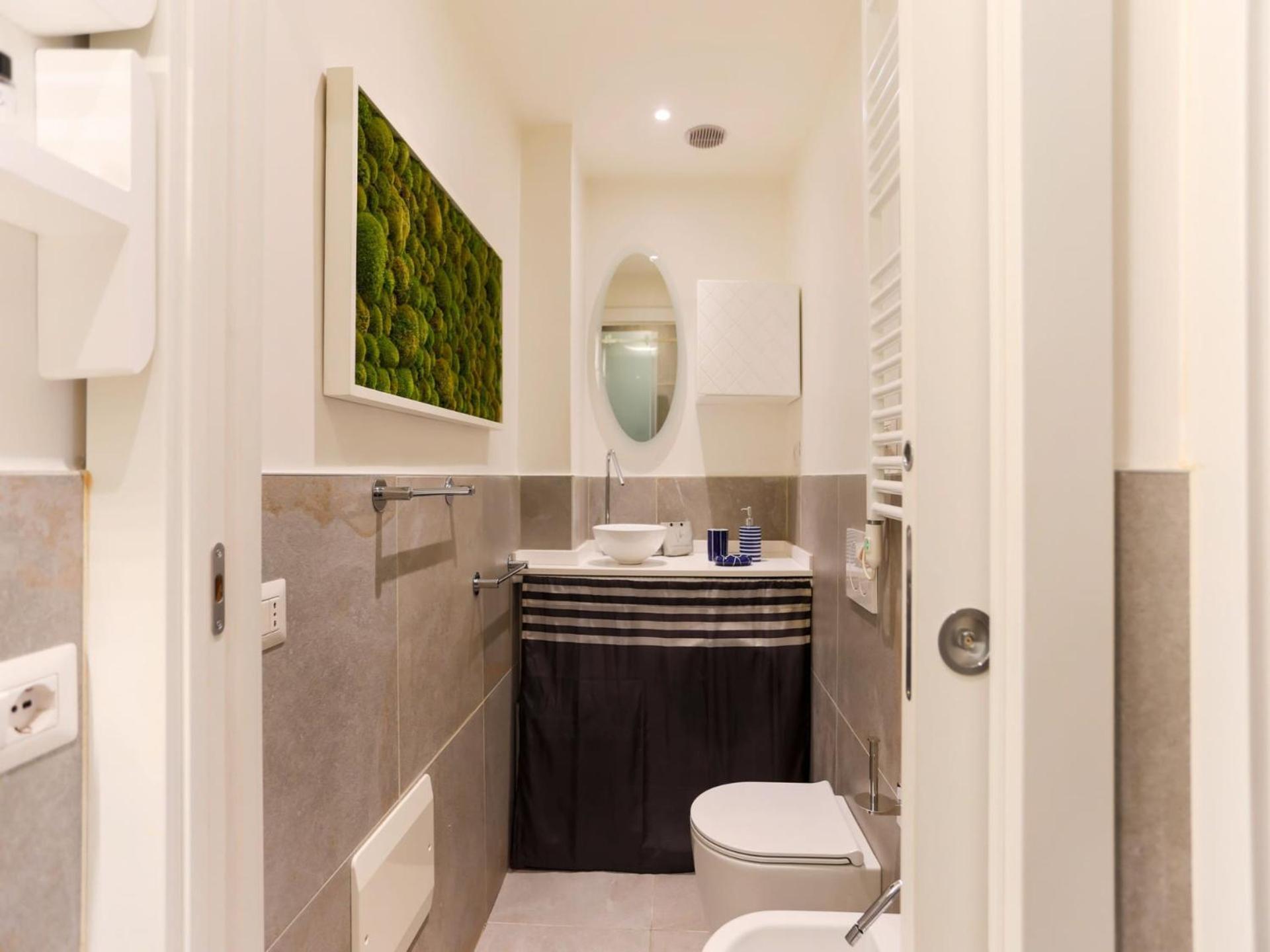 The Best Rent - One-Bedroom Apartment Near Crocetta มิลาน ภายนอก รูปภาพ